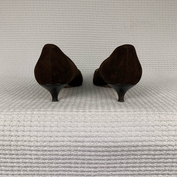 Jimmy Choo Tassel Kitten Heel - Picture 6 of 7